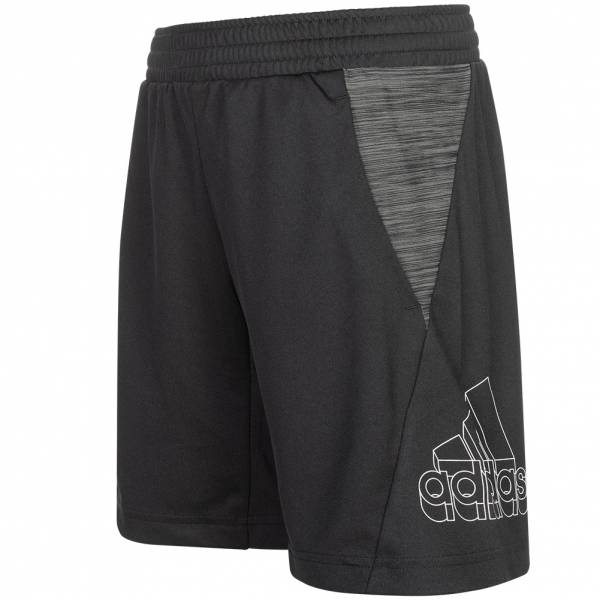 Adidas Aeroready Heather Jongens Short GM8469