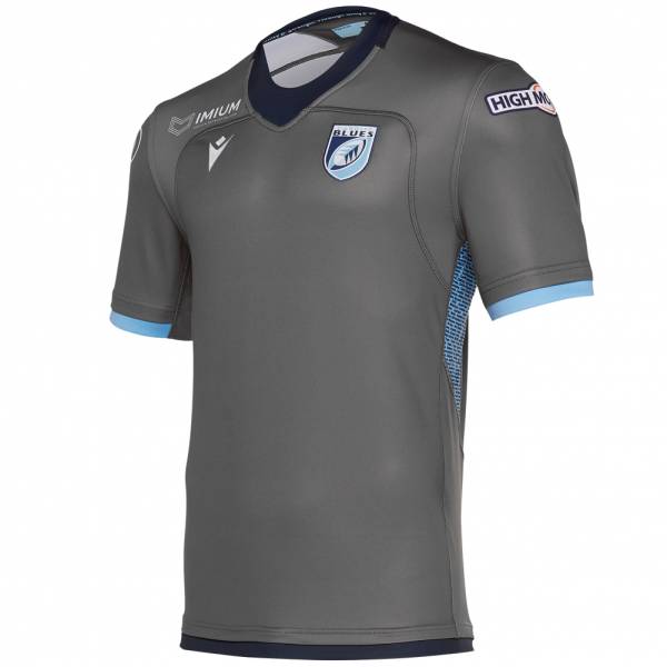 Cardiff Blues macron Hommes Maillot extérieur 58018953