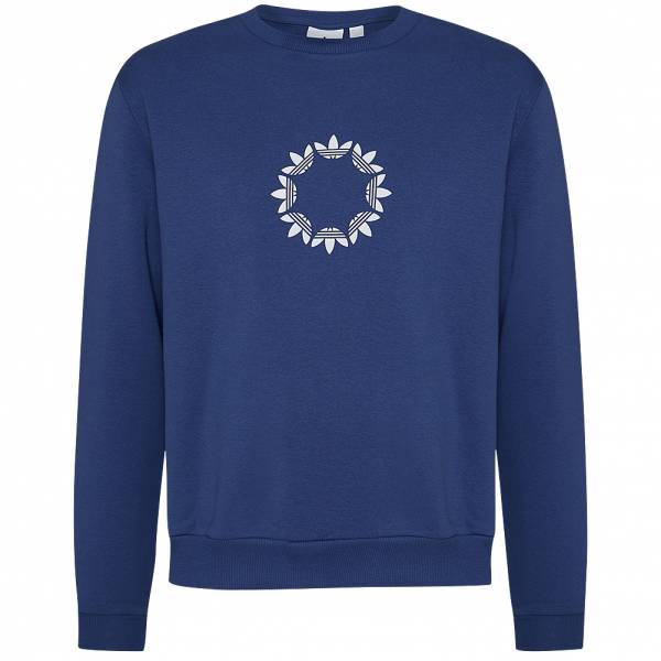 adidas Originals Skateboarding Pinwheel Crew Herren Sweatshirt FU1534