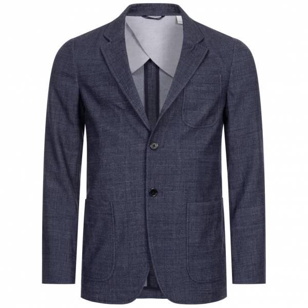 LACOSTE Slim Fit Hommes Blazer en laîne VH0612-166