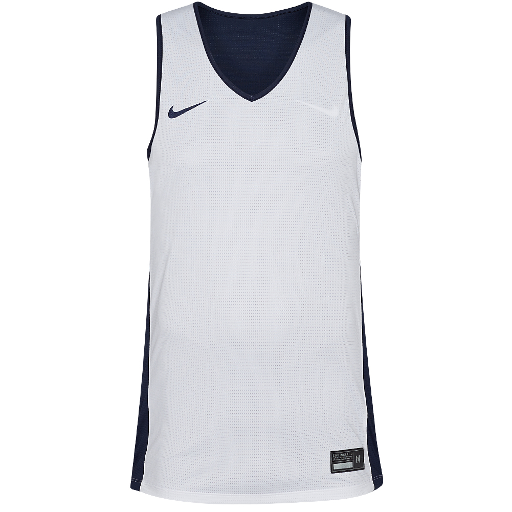 Nike Team Kids Reversible Basketball Jersey NT0204-451