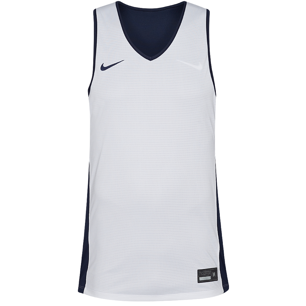 Nike Team Kids Reversible Basketball Jersey NT0204-451 | SportSpar.com