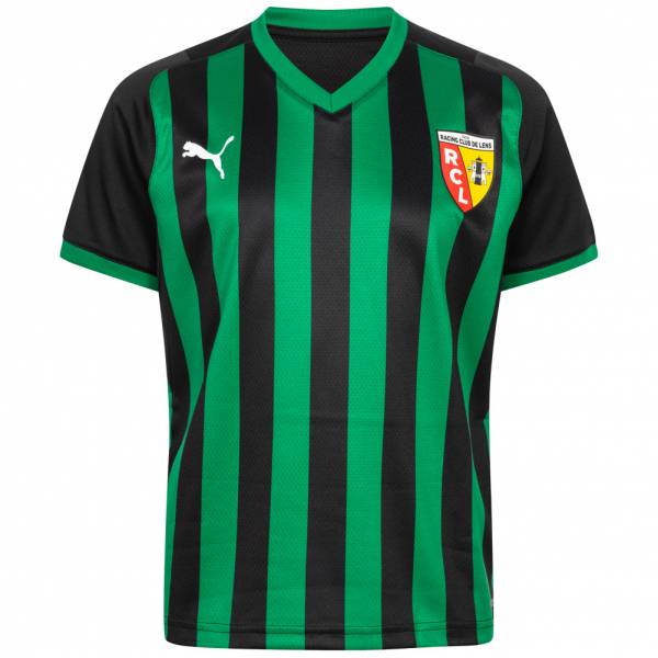 RC Lens PUMA Kinder Auswärts Trikot 766628-05