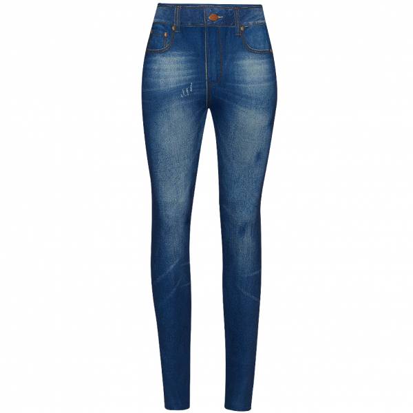 Nedac Damen Leggings im Jeans Look 199443 A