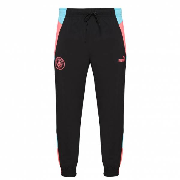 Manchester City PUMA Woven Pants Men Leisure trousers 777106-01