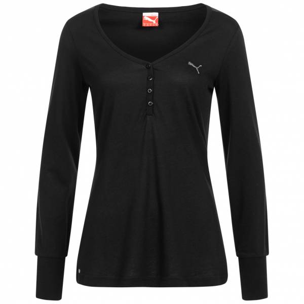 PUMA Damen Langarmshirt 558175-01