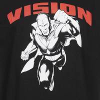 Vorschau: Visione Marvel Uomo T-shirt FBMTS780BLK Vorschau: Visione Marvel Uomo T-shirt FBMTS780BLK