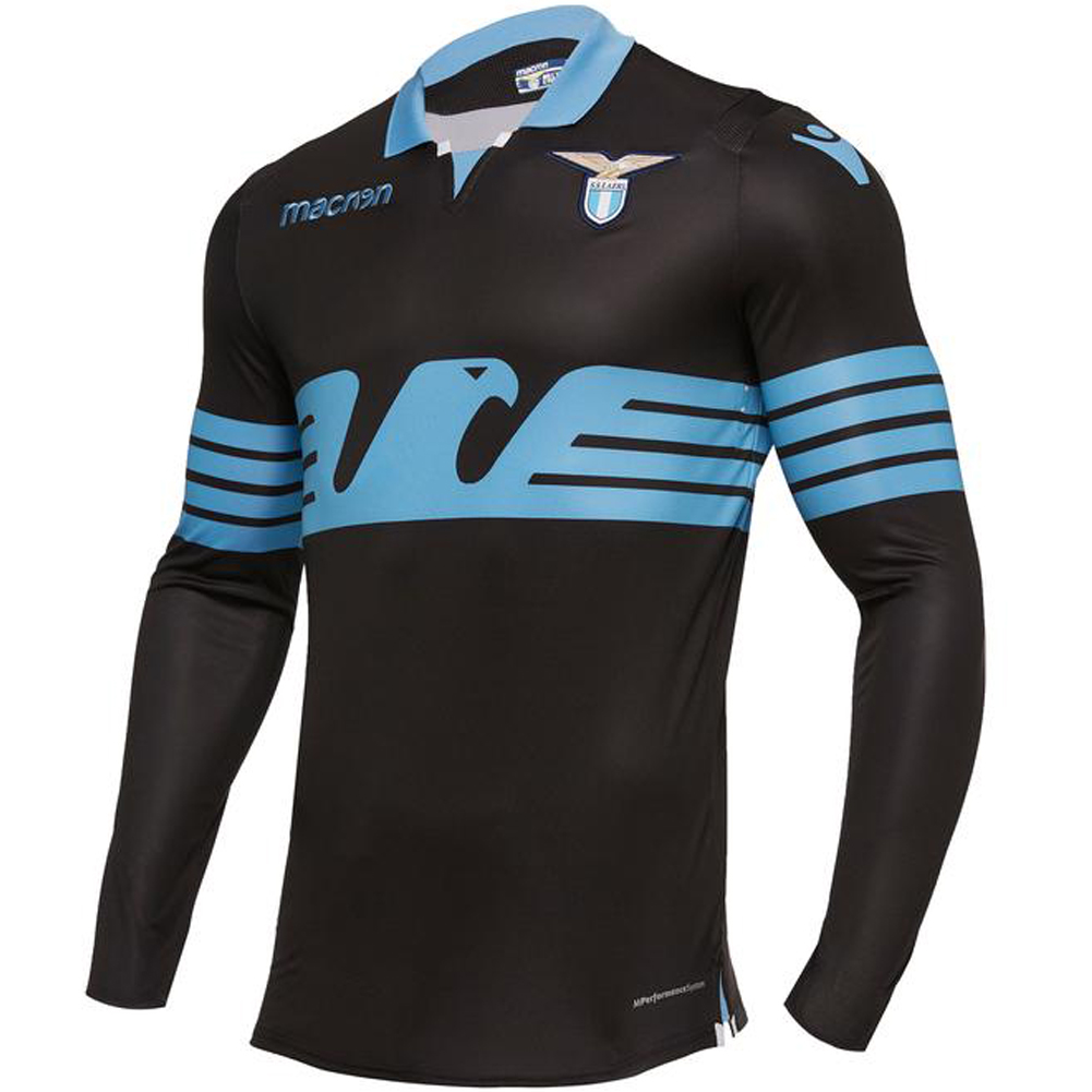 S.S. Lazio macron Men Third Goalkeeper Jersey 58023844 | SportSpar.com