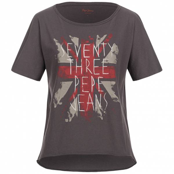 Pepe Jeans Flag Femmes T-shirt PL504297-987