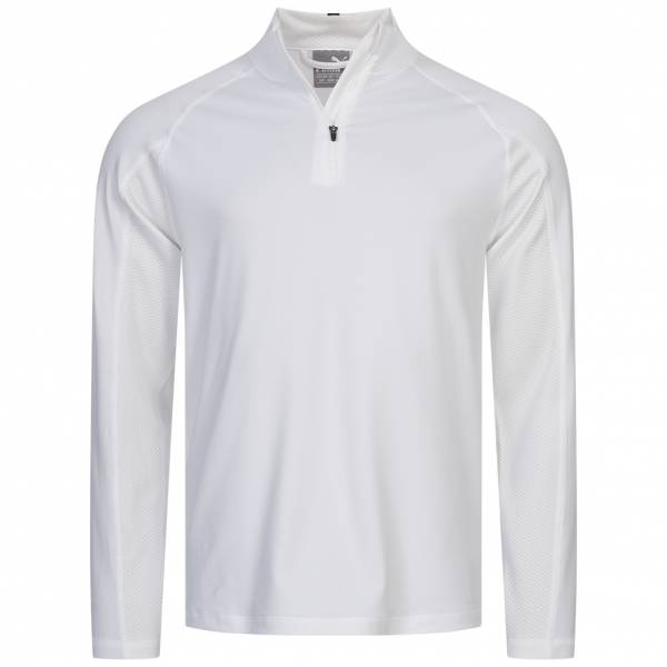 PUMA Golf Core 1/4-Zip Hombre Sudadera 572366-02