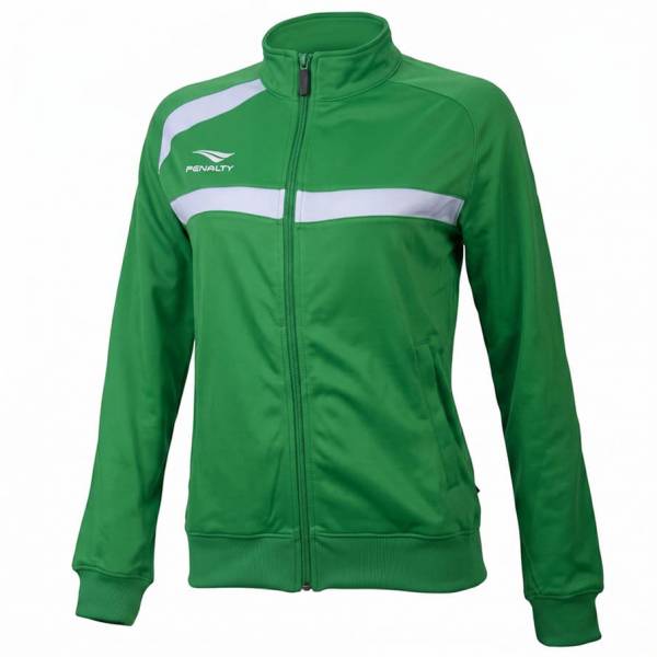 PENALTY Racer Uomo Giacca Verde/Bianco 3.545.205.400