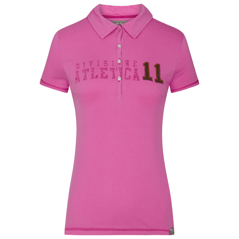 fila polo shirt womens
