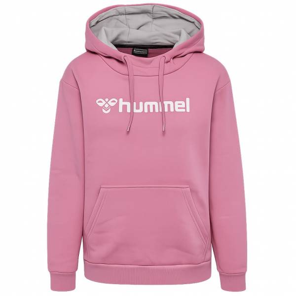 hummel hmlMOVER Cotton Felpa con cappuccio Donna Felpa 205593-3325