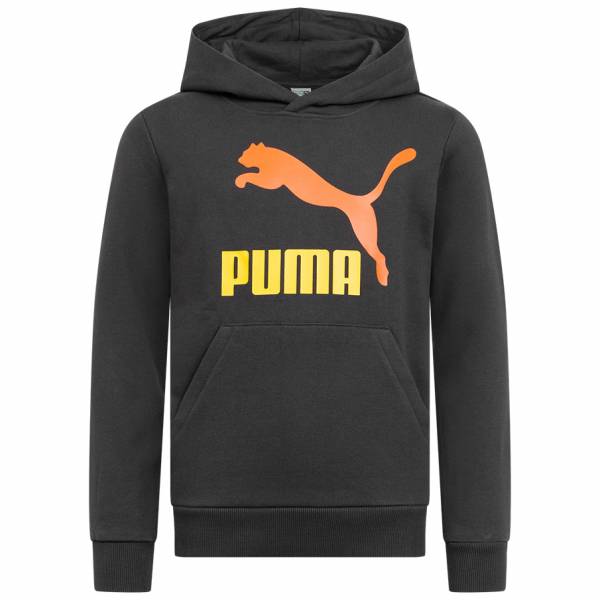 PUMA Classics Logo Kinder Hoodie 539527-51