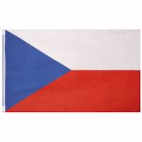 Tschechien Flagge MUWO 