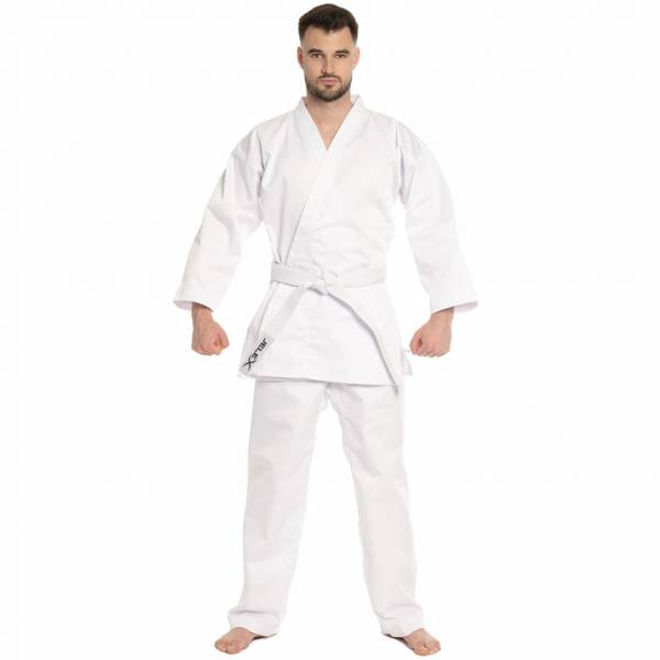 JELEX &quot;Kihaku&quot; Adults karate suit with Belt