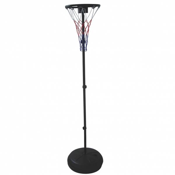 STREETSKILLER Canasta de baloncesto outdoor ajustable en altura 0,8-3,05 m