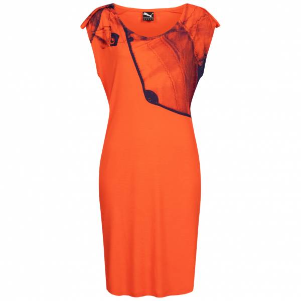 PUMA x Hussein Chalayan Damen Kurzarm Kleid 559736-12