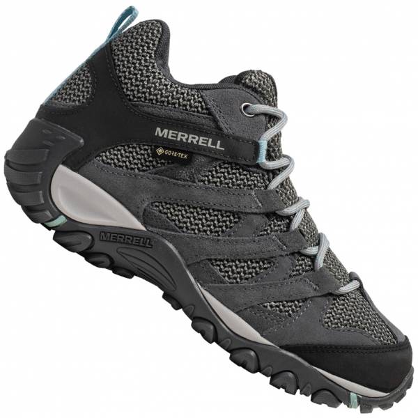 Merrell alverstone mid gore-tex kobiety buty trekkingowe j034596