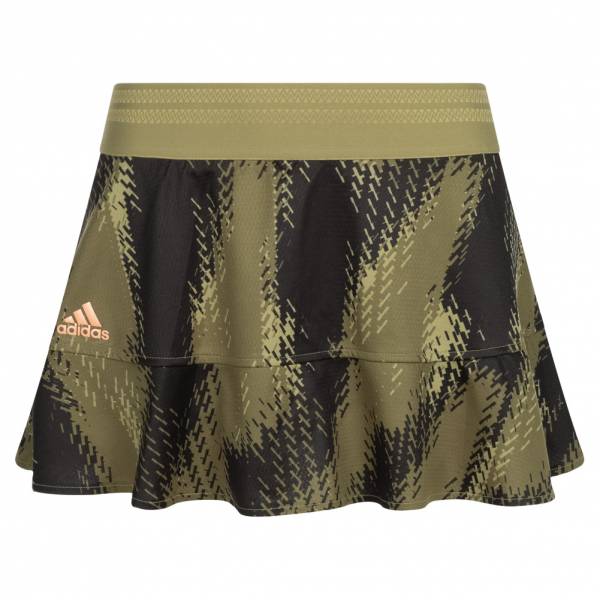 adidas Match Printed Primeblue Damen Tennisrock GS4940