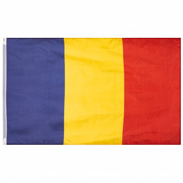 Rumänien Flagge MUWO &quot;Nations Together&quot; 90 x 150 cm