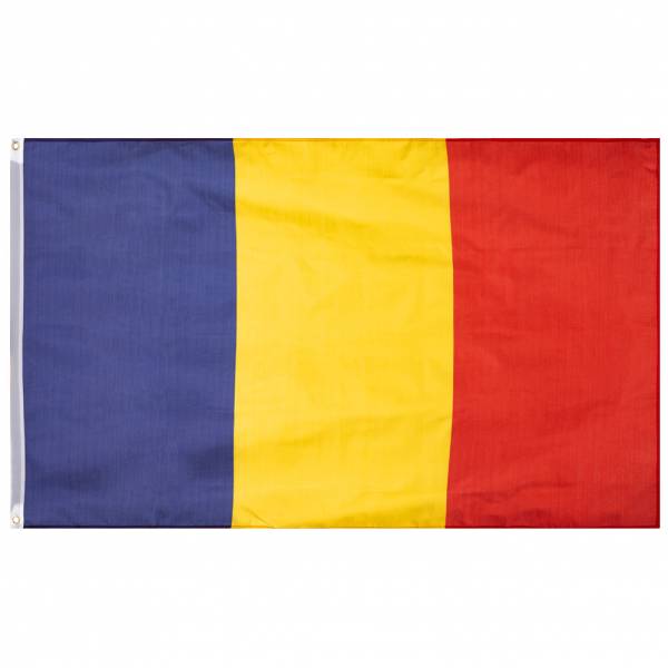 Rumania Bandera MUWO &quot;Nations Together&quot; 90 x 150 cm