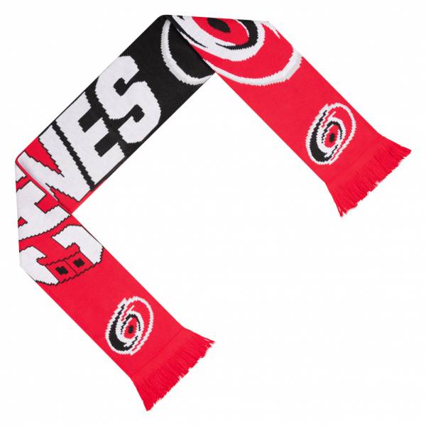 Caroline Hurricanes LNH Écharpe de supporter SVNH20BLWMCHN