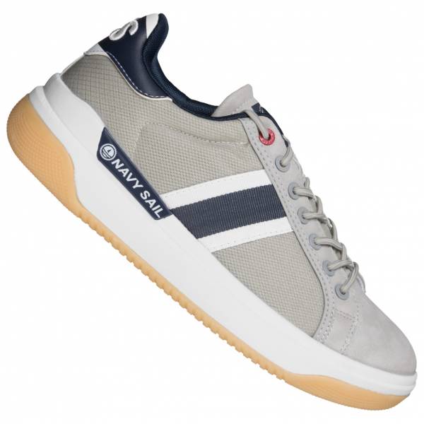 NAVY SAIL Ciment Hommes Sneakers NSM01730503