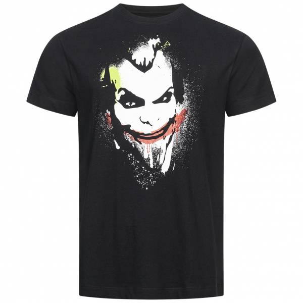 The Joker DC COMICS Big Face Herren T-Shirt GBMTS164BLK