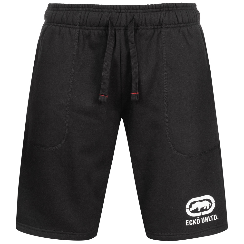 Ecko Untld. Drophead Men Shorts EFM04473 Black | SportSpar.com
