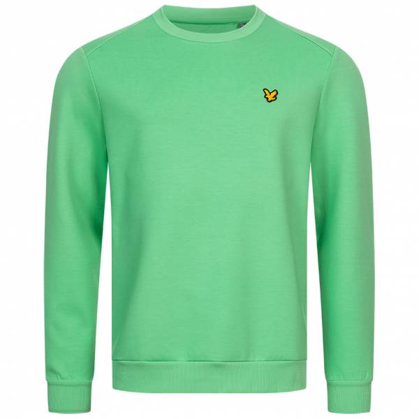 Lyle and Scott Lyle & Scott Fly Heren Fleece sweatshirt ML1483SP-W368