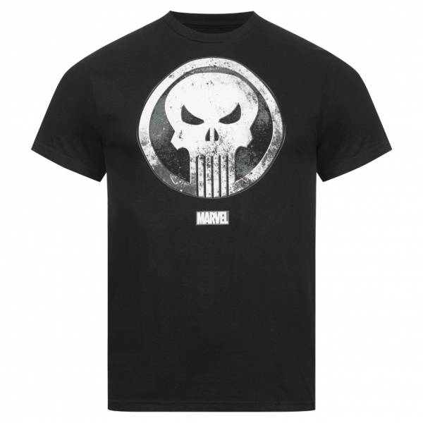 The Punisher One Man Army Hommes T-shirt MAMTS059BLK
