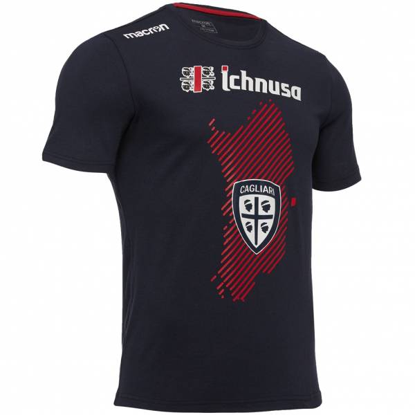 Cagliari Calcio macron Herren Fan T-Shirt 58035143