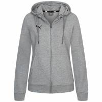 PUMA teamGOAL Casuals Hooded Damen Jacke 657083-33