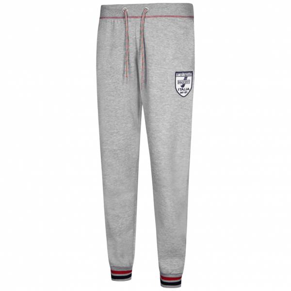 Lambretta Innocenti Jogpant Herren Jogginghose CM6196-Grey Marl