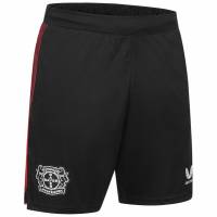 Bayer 04 Leverkusen CASTORE Herren Trainings Shorts TM1696-BLACKRED
