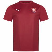 Tsjechië PUMA Heren Thuisshirt 756499-01