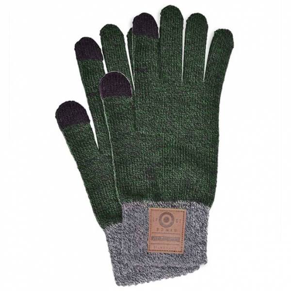 Lambretta Touchscreen Gloves Guanti SS0640-KH/CH