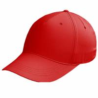 Zeus Baseball Cap red
