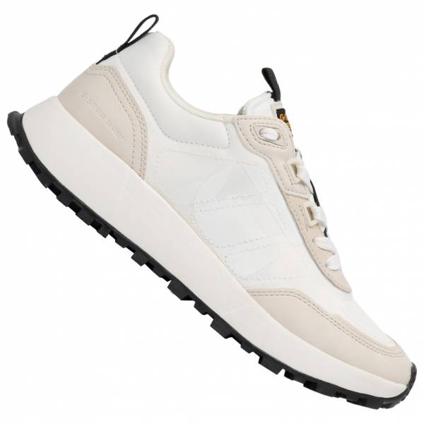 G-STAR RAW THEQ RUN Logo Mtc Damen Sneaker 2211 004521 WHT