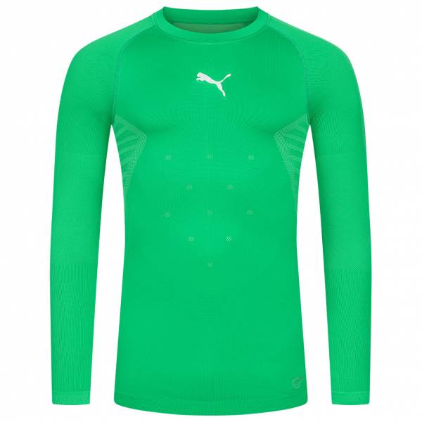 PUMA Final evoKNIT Baselayer Hombre Camiseta funcional 655323-10