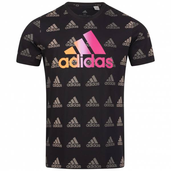 adidas Essentials Gradient Logo Hommes T-shirt GK9588