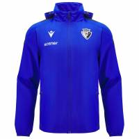 CA Osasuna macron Herren Regenjacke 40002063