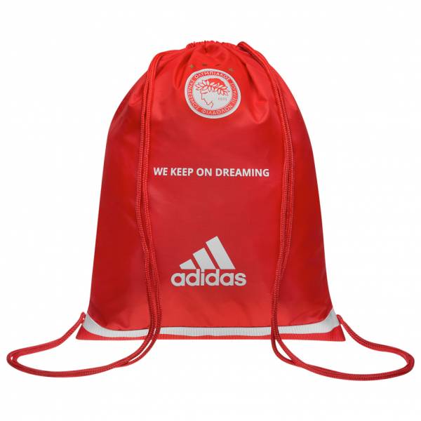 Olympiakos Piräus adidas Tiro Turnbeutel Gym Bag AI6443