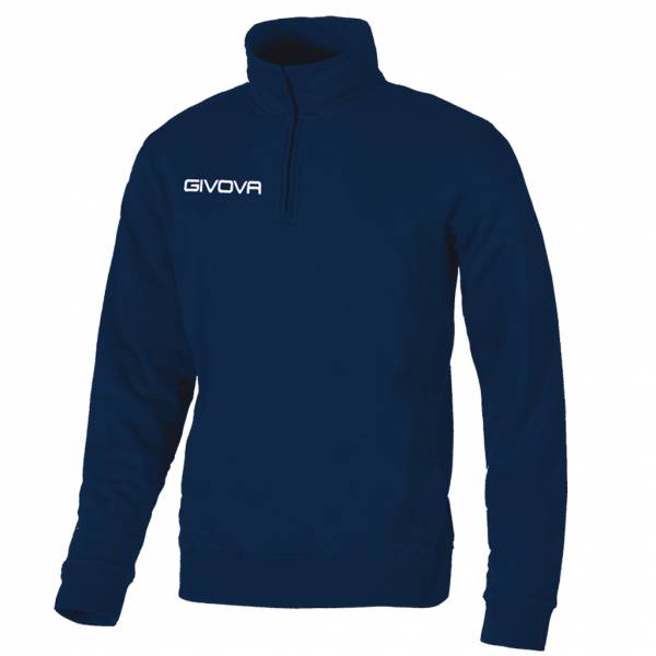 Givova Tecnica Half Zip Sweat-shirt d'entraînement MA020-0004