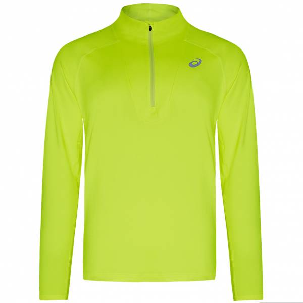 ASICS 1/2 Zip Herren Langarm Trainings Oberteil 131804-0392