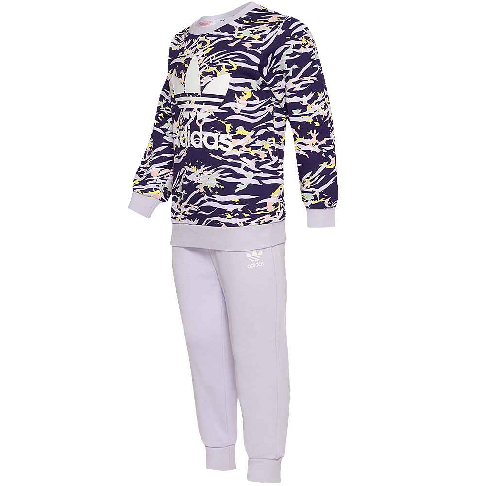 adidas Originals Crew Baby Set Hose und Sweatshirt GD2860 | SportSpar