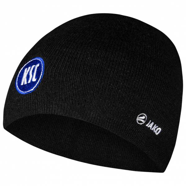 Karlsruher SC Jako Beanie Fan Mütze KA1289