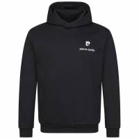 Pierre Cardin Hoodie Herren Kapuzen Sweatshirt O103219-001-B000