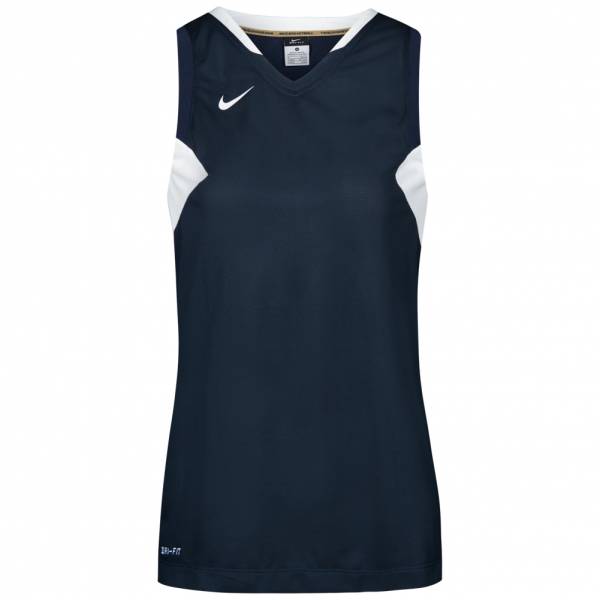 Nike Gold Women Tank Damen Basketball Trikot Shirt 330913-451